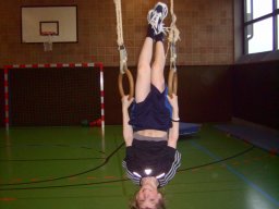 Hallentraining 2009